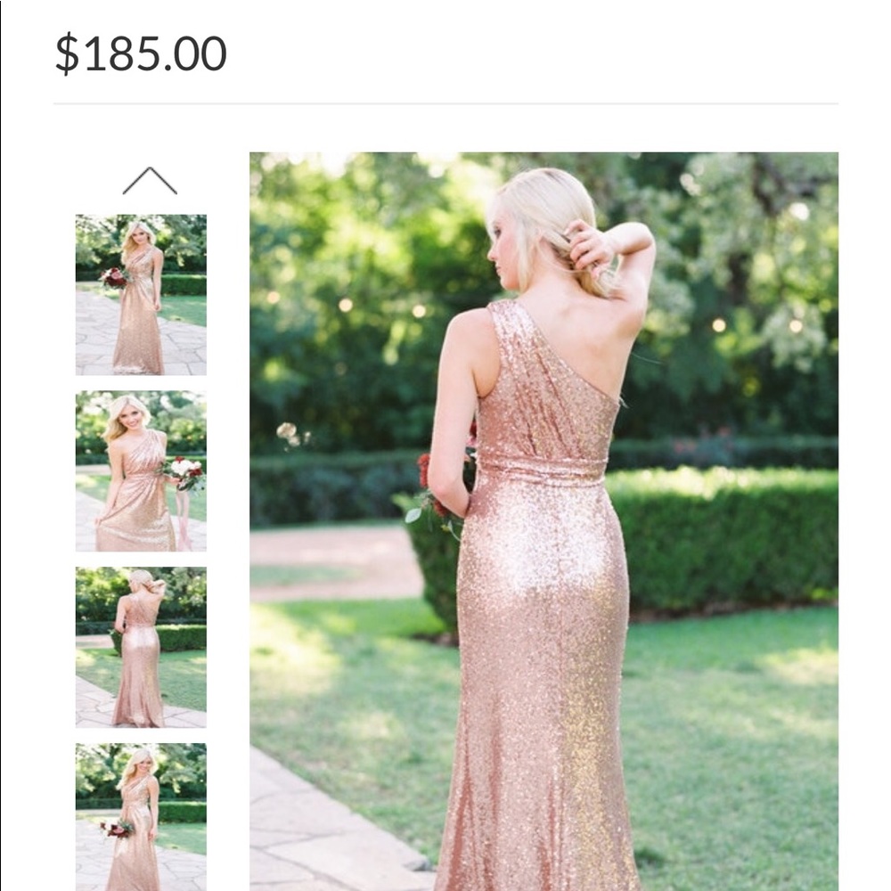 Bridesmaid dresses - Picture 2 of 8